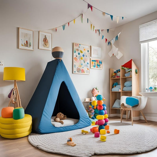 Hideaway - Pop Up Tent