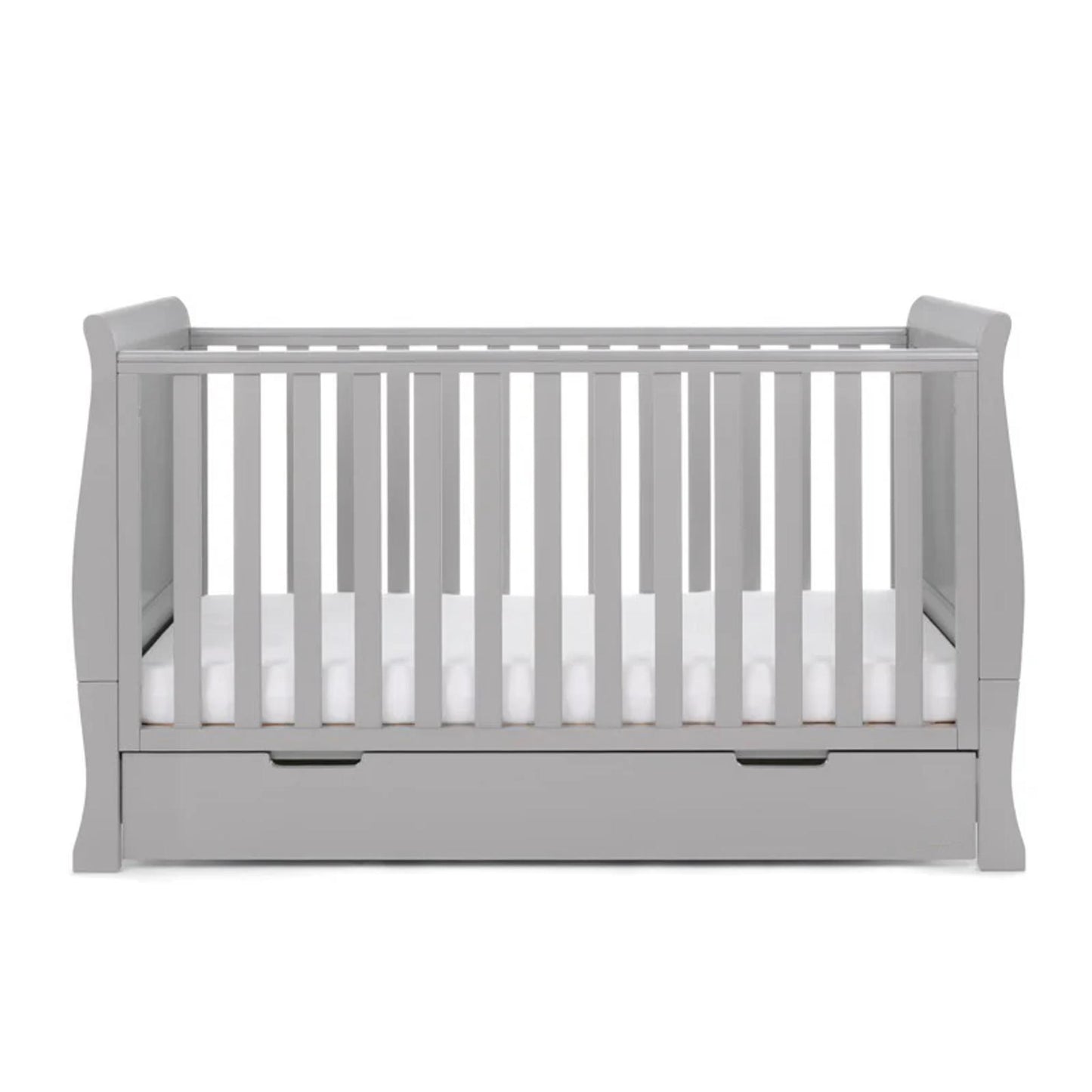 Obaby Stamford Classic 2 Piece Room Set - Warm Grey