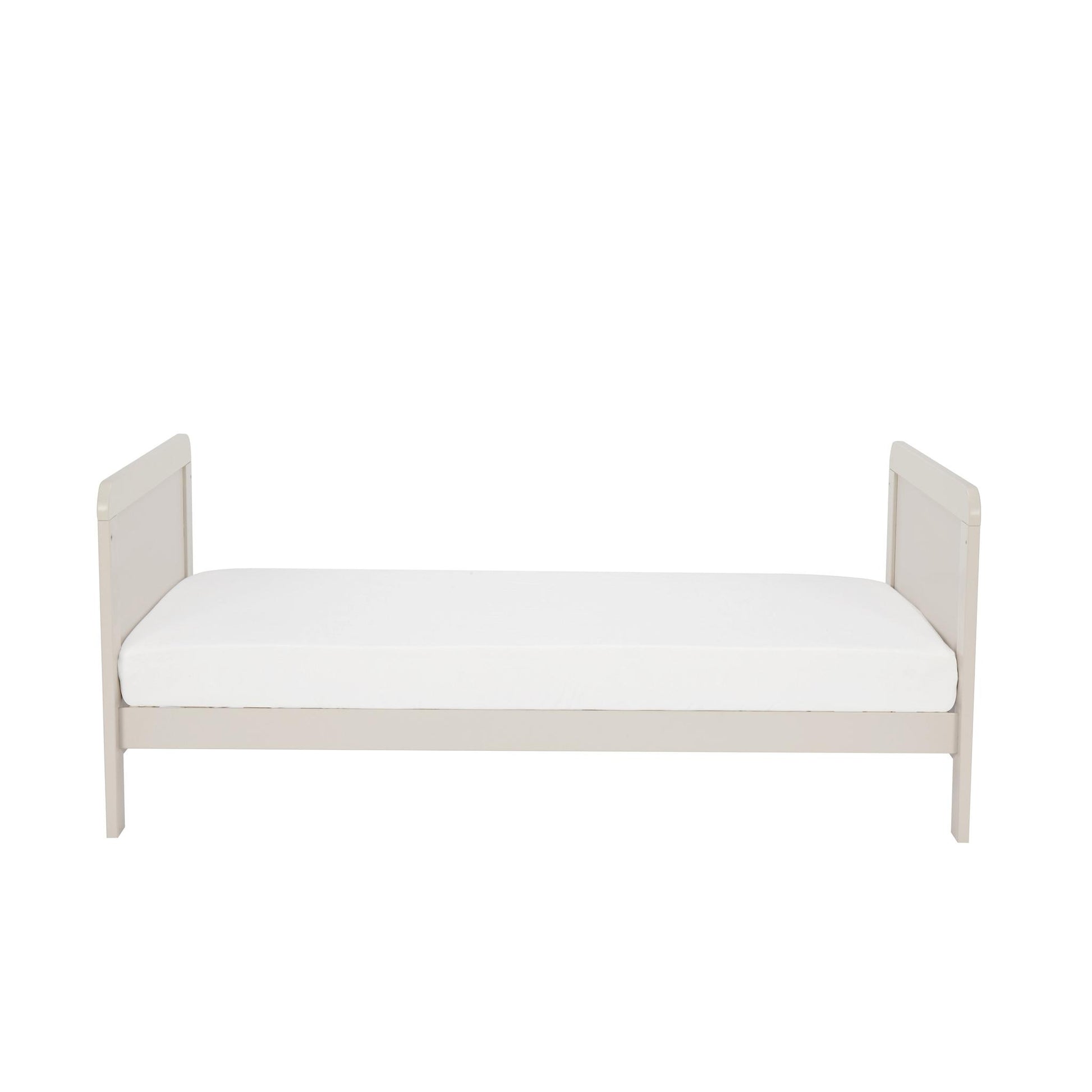 Babymore Caro Urban Mini Cot Bed - Cashmere-Dreamy Nursery
