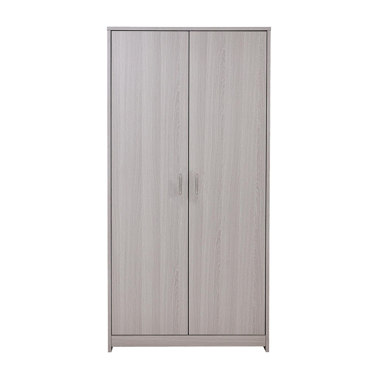 Babymore Caro Wardrobe - Grey Wash-Dreamy Nursery