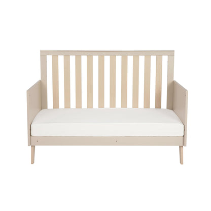 Babymore Dante Mini Cot Bed - Cashmere-Dreamy Nursery