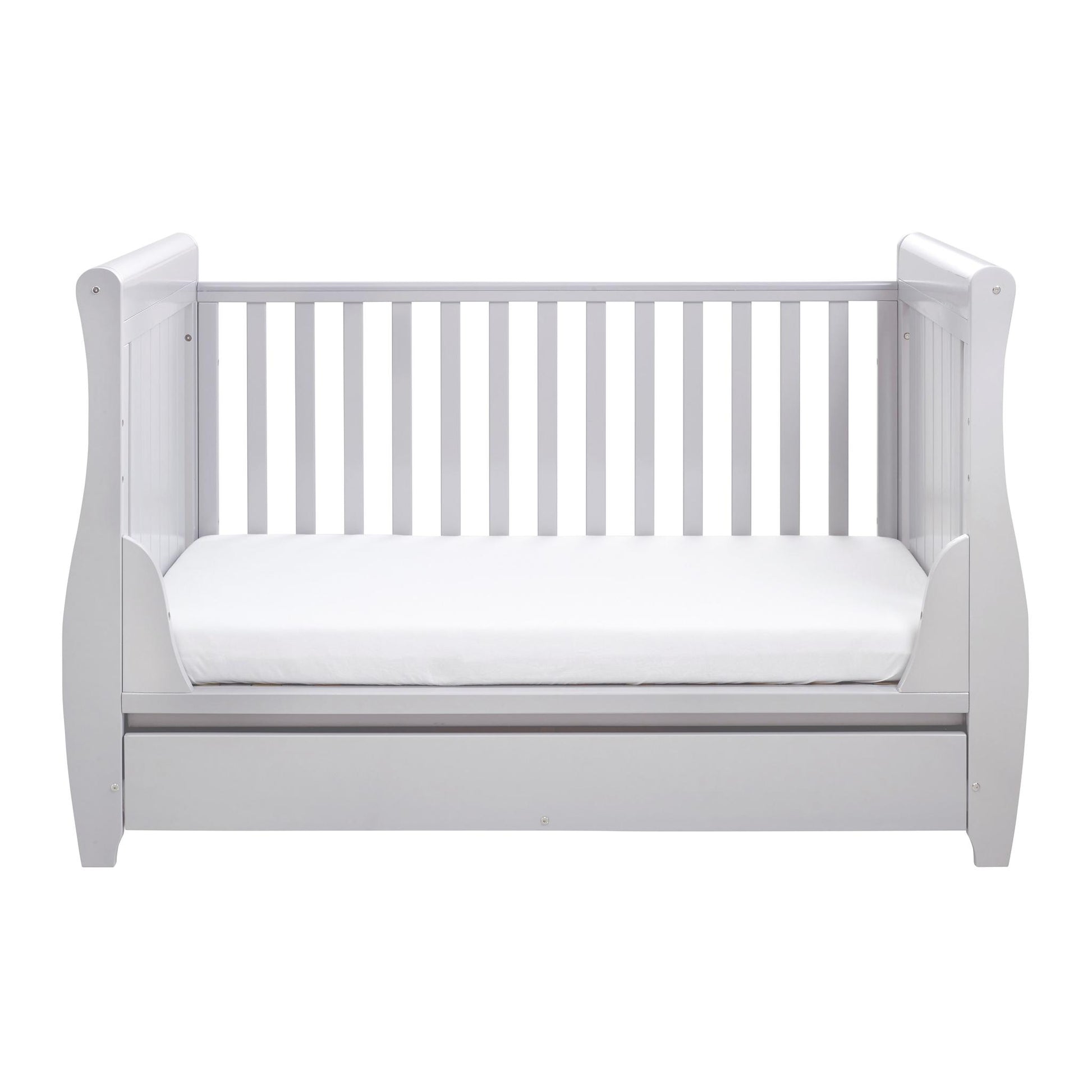 Babymore Stella 3 Piece Nursery Room Set - Grey-Dreamy Nursery