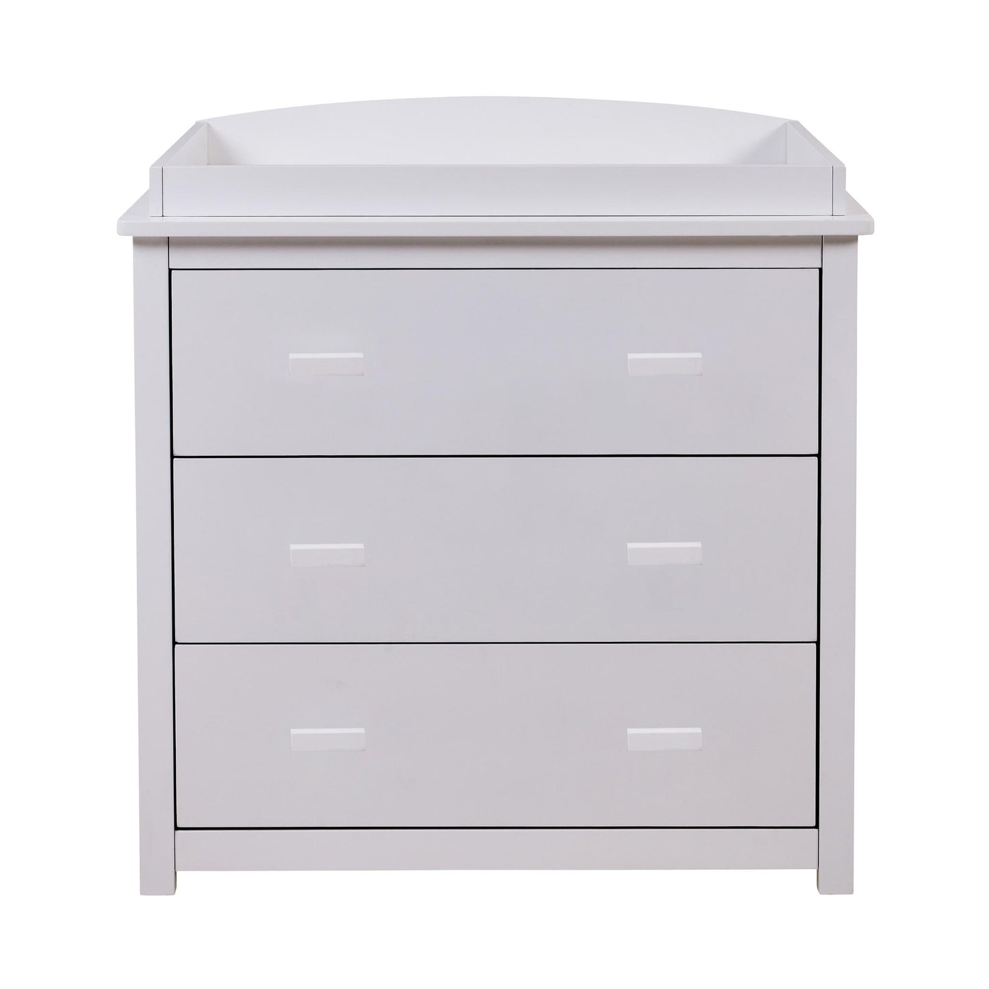 Babymore Universal Nursery Chest Changer - Grey-Dreamy Nursery