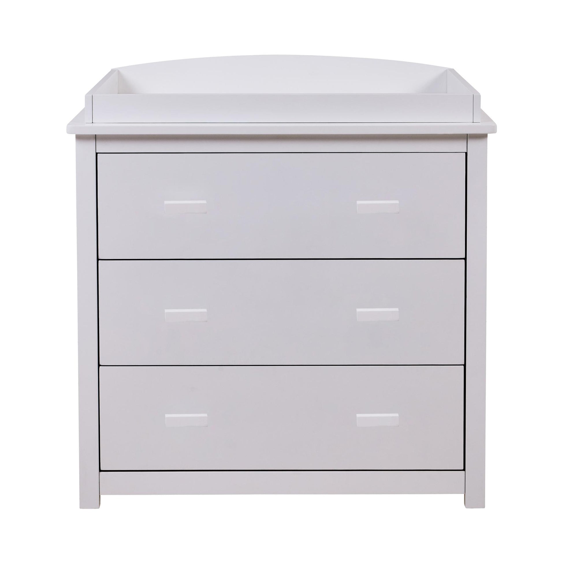 Babymore Universal Nursery Chest Changer - Grey-Dreamy Nursery