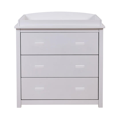 Babymore Universal Nursery Chest Changer - Grey-Dreamy Nursery