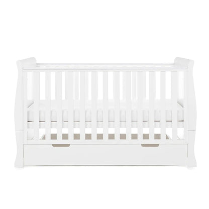 Obaby Stamford Classic 2 Piece Room Set - White
