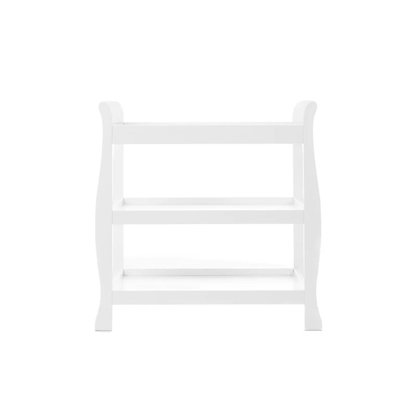 Obaby Stamford Space Saver 3 Piece Room Set - White