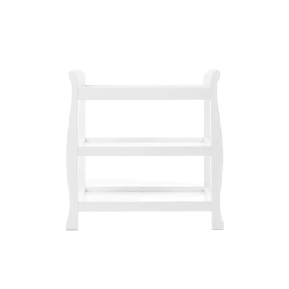 Obaby Stamford Space Saver 3 Piece Room Set - White