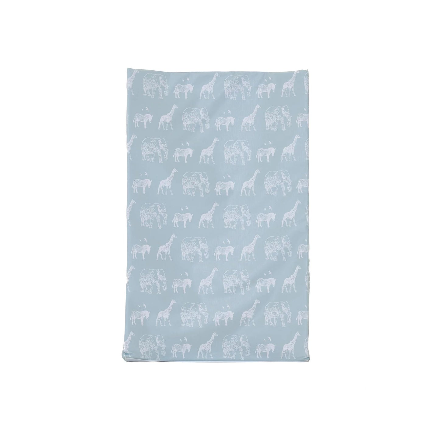 Obaby Wedge Changing Mat - Safari Sage