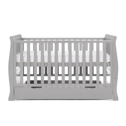 Obaby Stamford Classic 2 Piece Room Set - Warm Grey