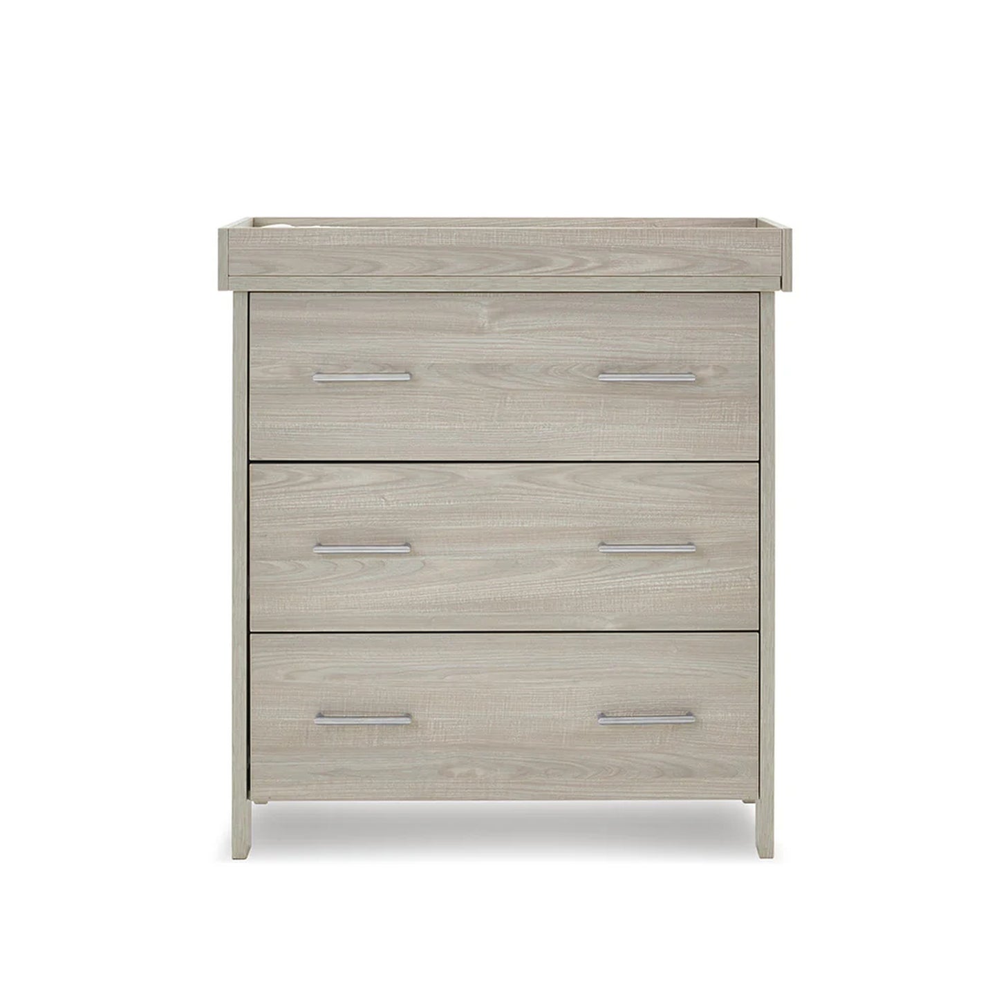 Obaby Nika Mini 3 Piece Room Set - Grey Wash