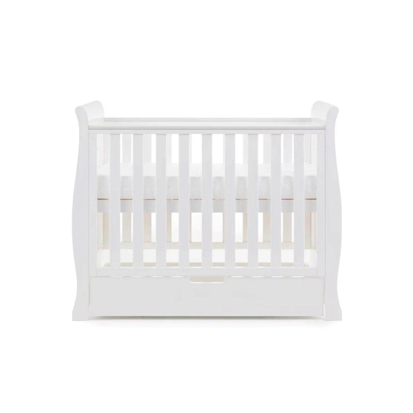 Obaby Stamford Space Saver 3 Piece Room Set - White