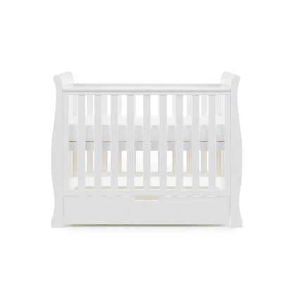 Obaby Stamford Space Saver 3 Piece Room Set - White