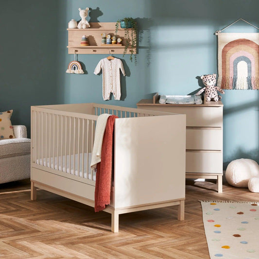 Obaby Astrid 2 Piece Room Set - Satin-Dreamy Nursery