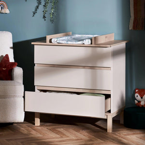 Obaby Astrid Changing Unit - Satin-Dreamy Nursery