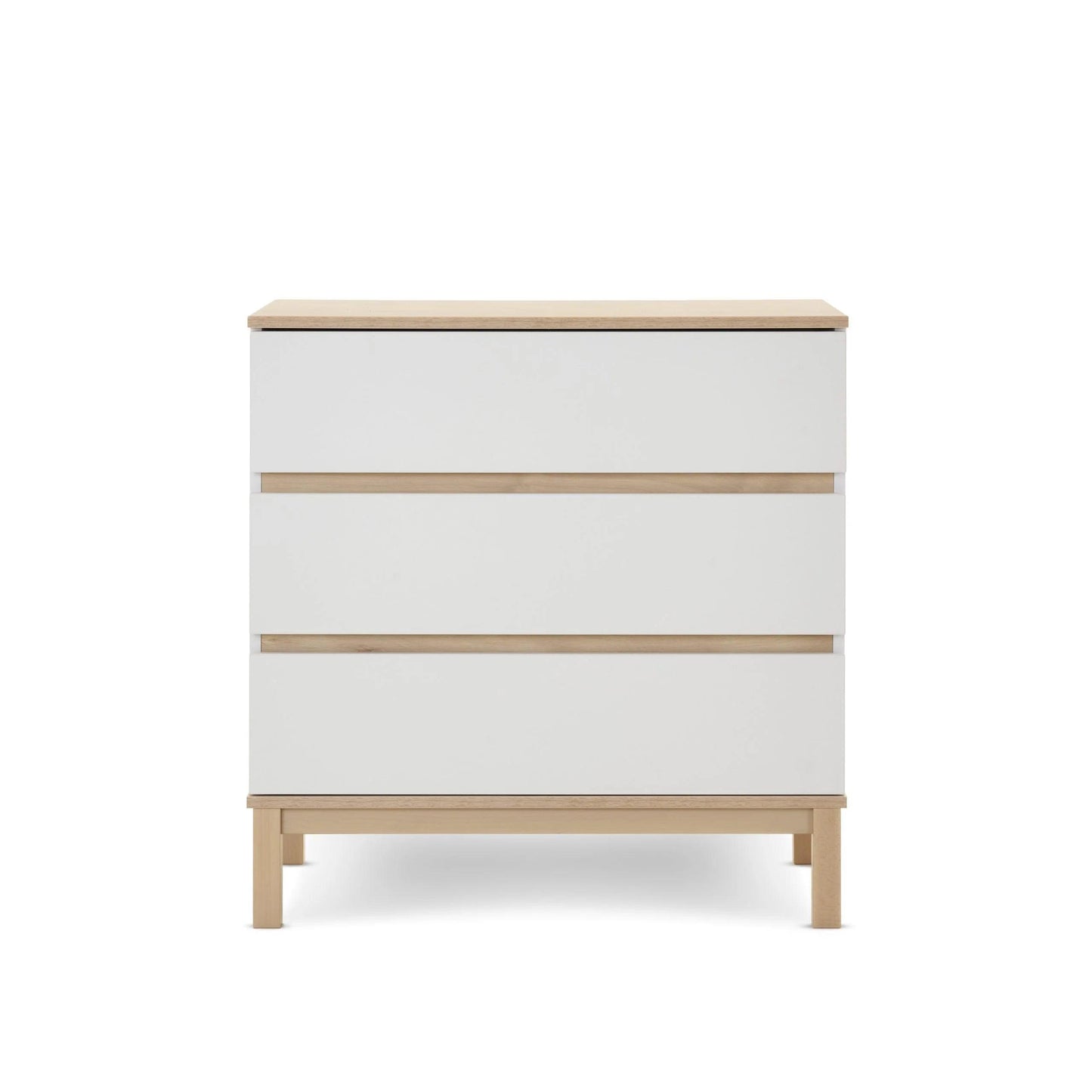 Obaby Astrid Changing Unit - White-Dreamy Nursery