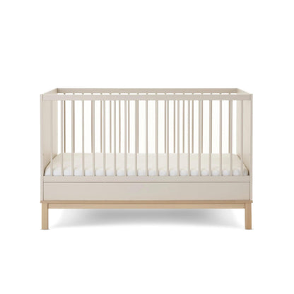 Obaby Astrid Cot Bed - Satin-Dreamy Nursery