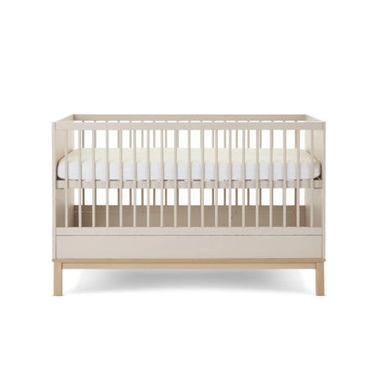 Obaby Astrid Cot Bed - Satin-Dreamy Nursery