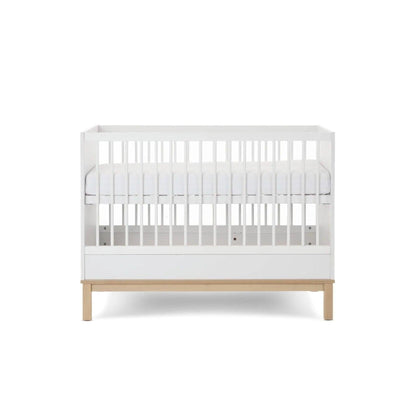 Obaby Astrid Mini 2 Piece Room Set - White-Dreamy Nursery