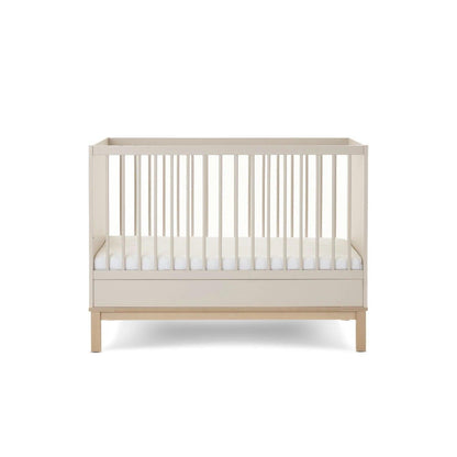 Obaby Astrid Mini Cot Bed - Satin-Dreamy Nursery