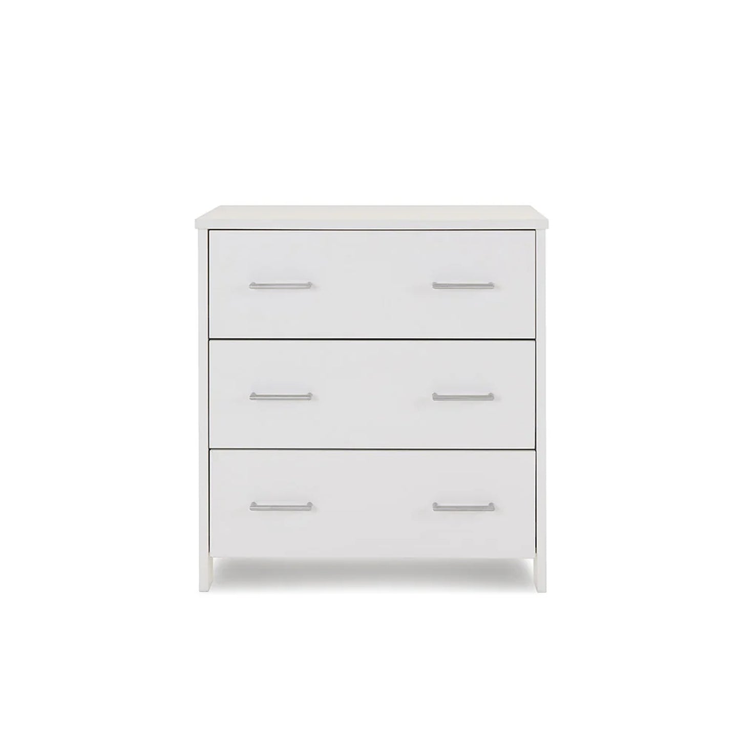 Obaby Nika Changing Unit - White Wash